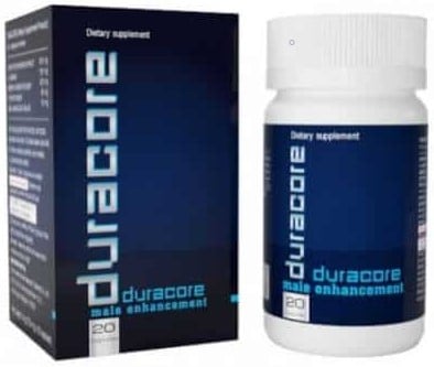 แคปซูลเพื่อความแรง ยา Duracore Pro - ความมั่นใจจะกลับมาทันทีหลังรับประทาน